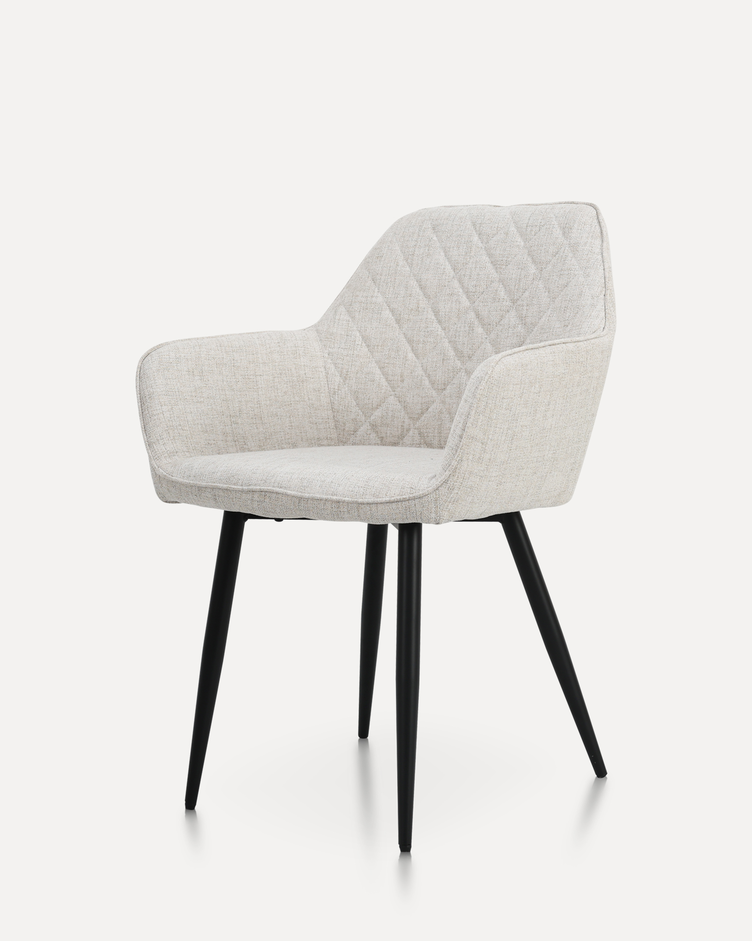 Tapicerowane krzesło do jadalni