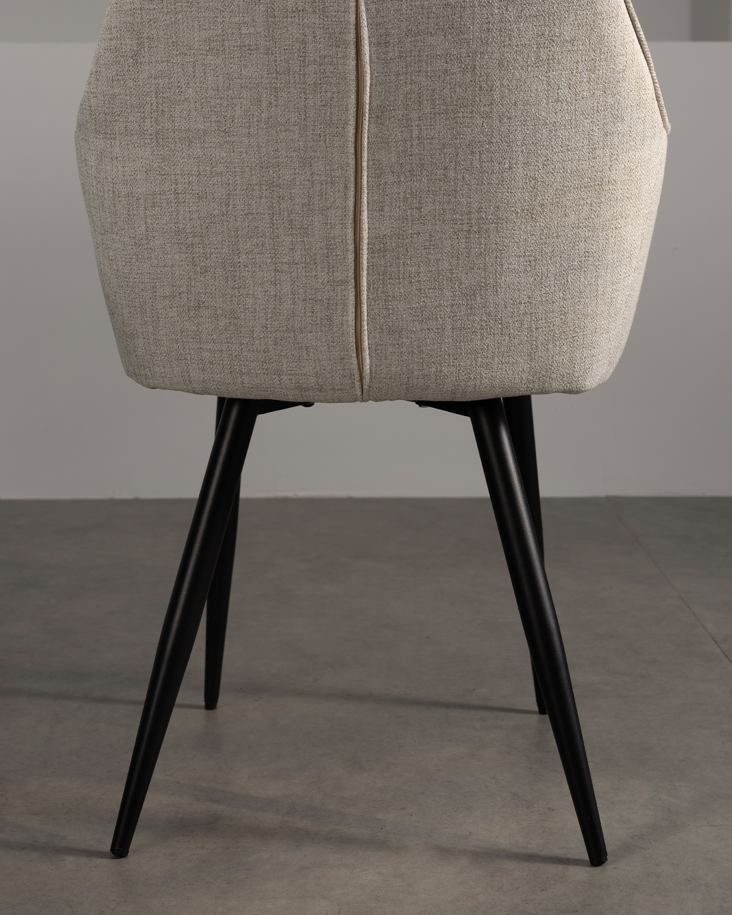 Tapicerowane krzesło do jadalni Tapicerowane krzesło do jadalni