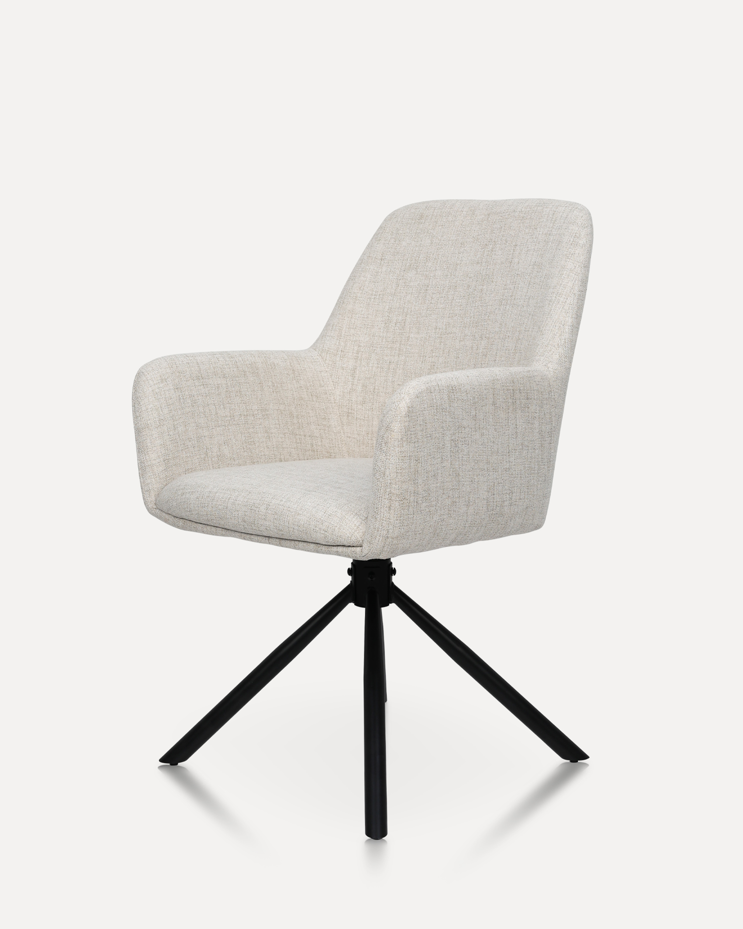 Obrotowe krzesło do jadalni