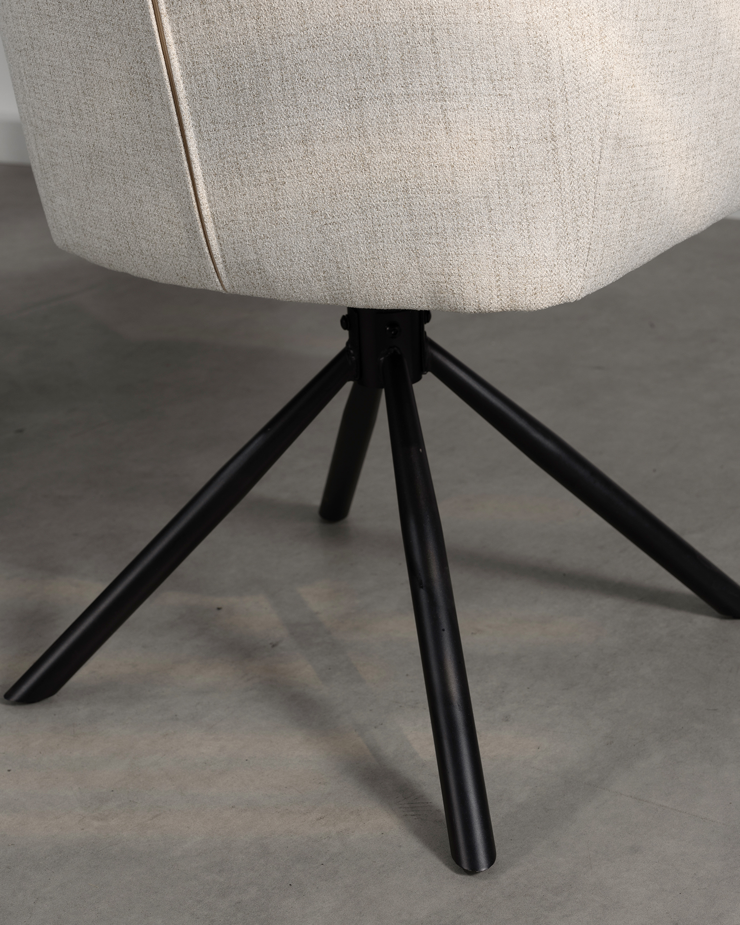 Obrotowe krzesło do jadalni Obrotowe krzesło do jadalni