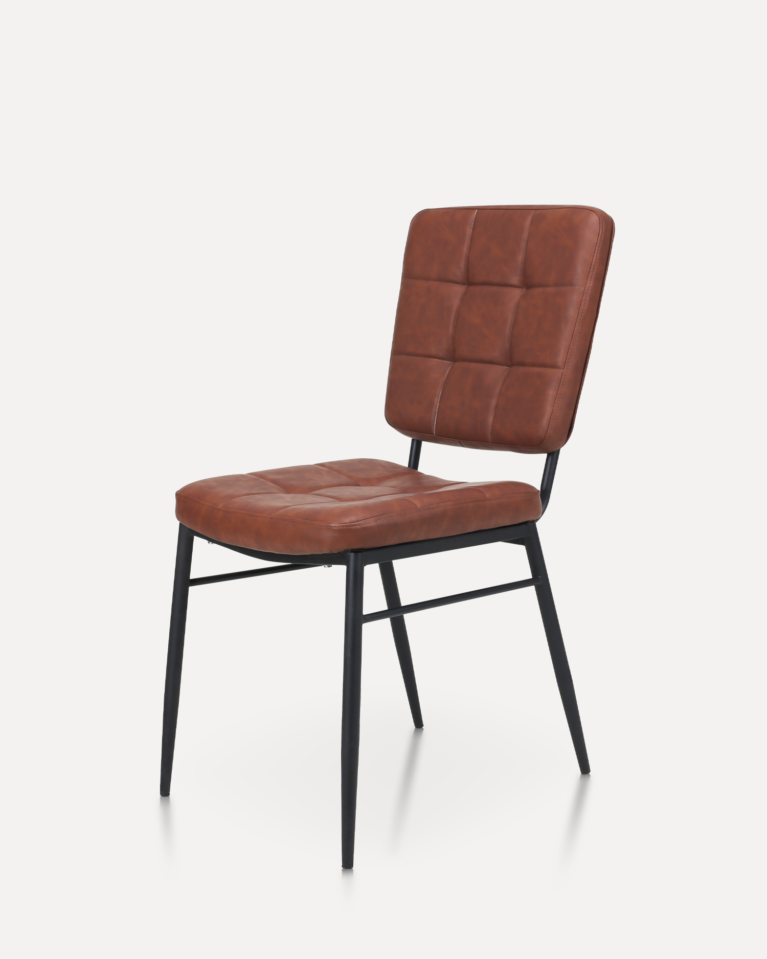 Krzesło do jadalni w kształcie ciasteczka