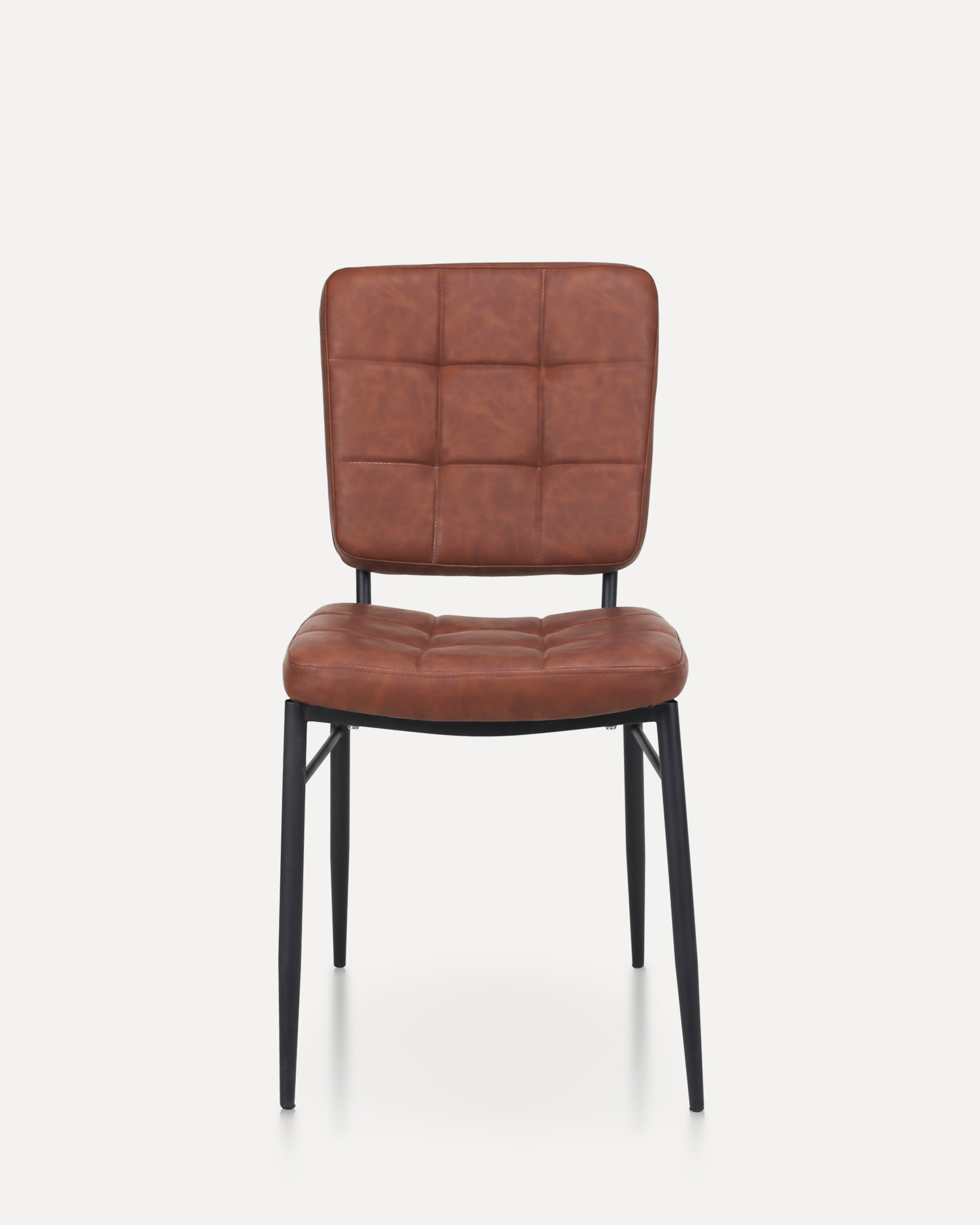 Krzesło do jadalni w kształcie ciasteczka Krzesło do jadalni w kształcie ciasteczka