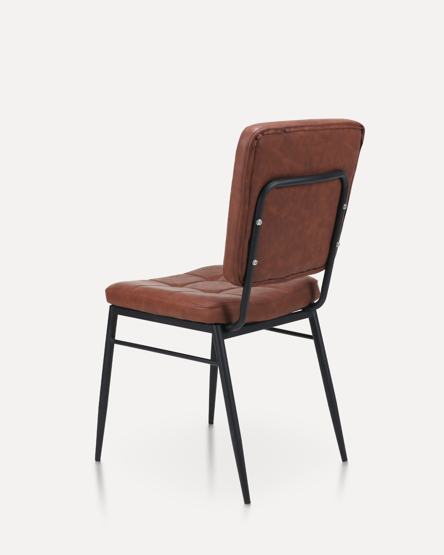 Krzesło do jadalni w kształcie ciasteczka Krzesło do jadalni w kształcie ciasteczka