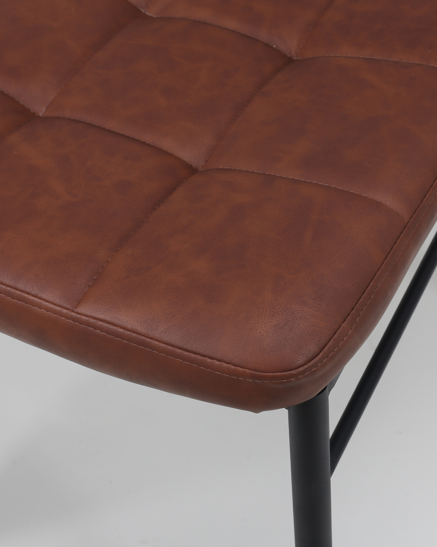 Krzesło do jadalni w kształcie ciasteczka Krzesło do jadalni w kształcie ciasteczka