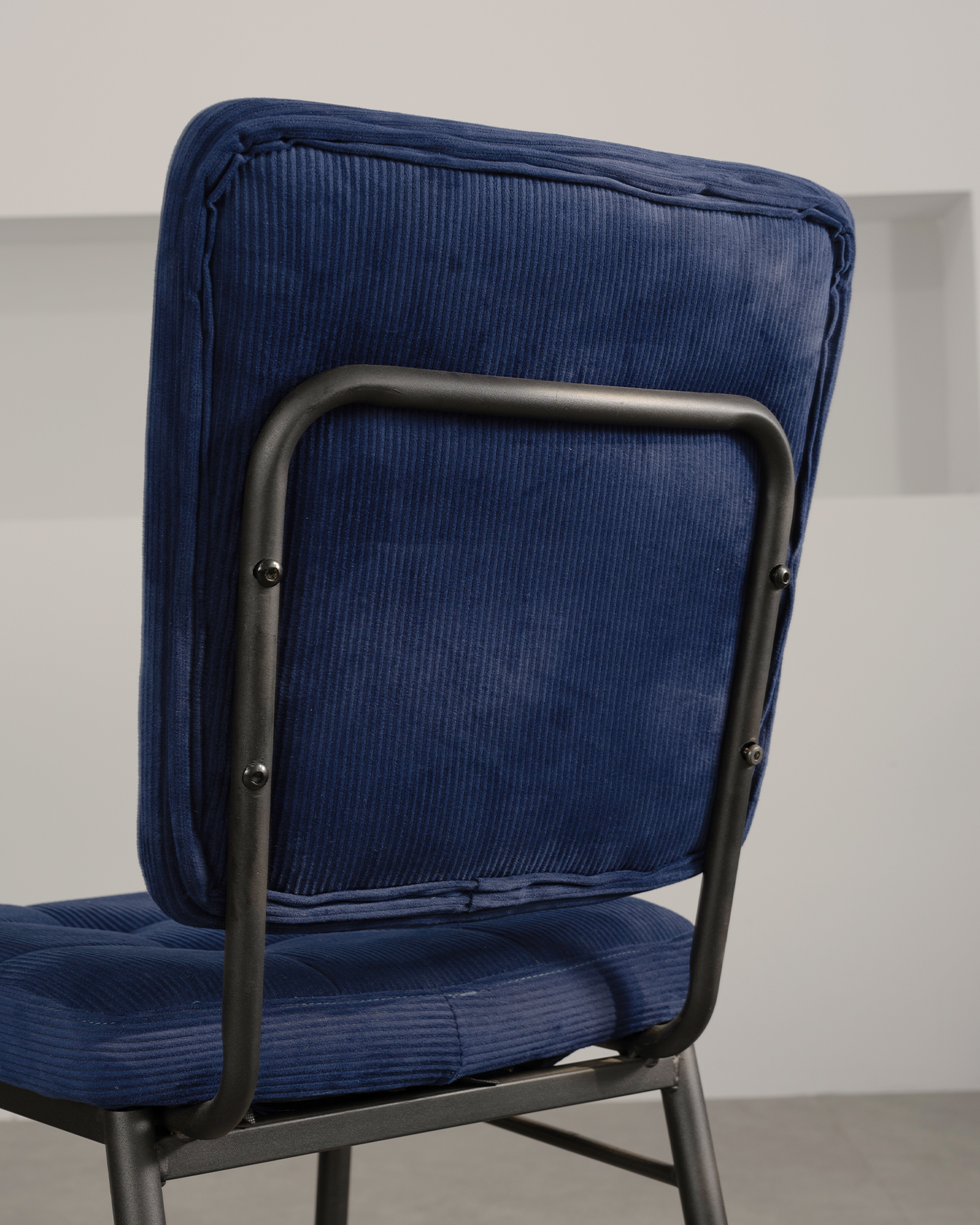 Krzesło do jadalni w kształcie ciasteczka Krzesło do jadalni w kształcie ciasteczka