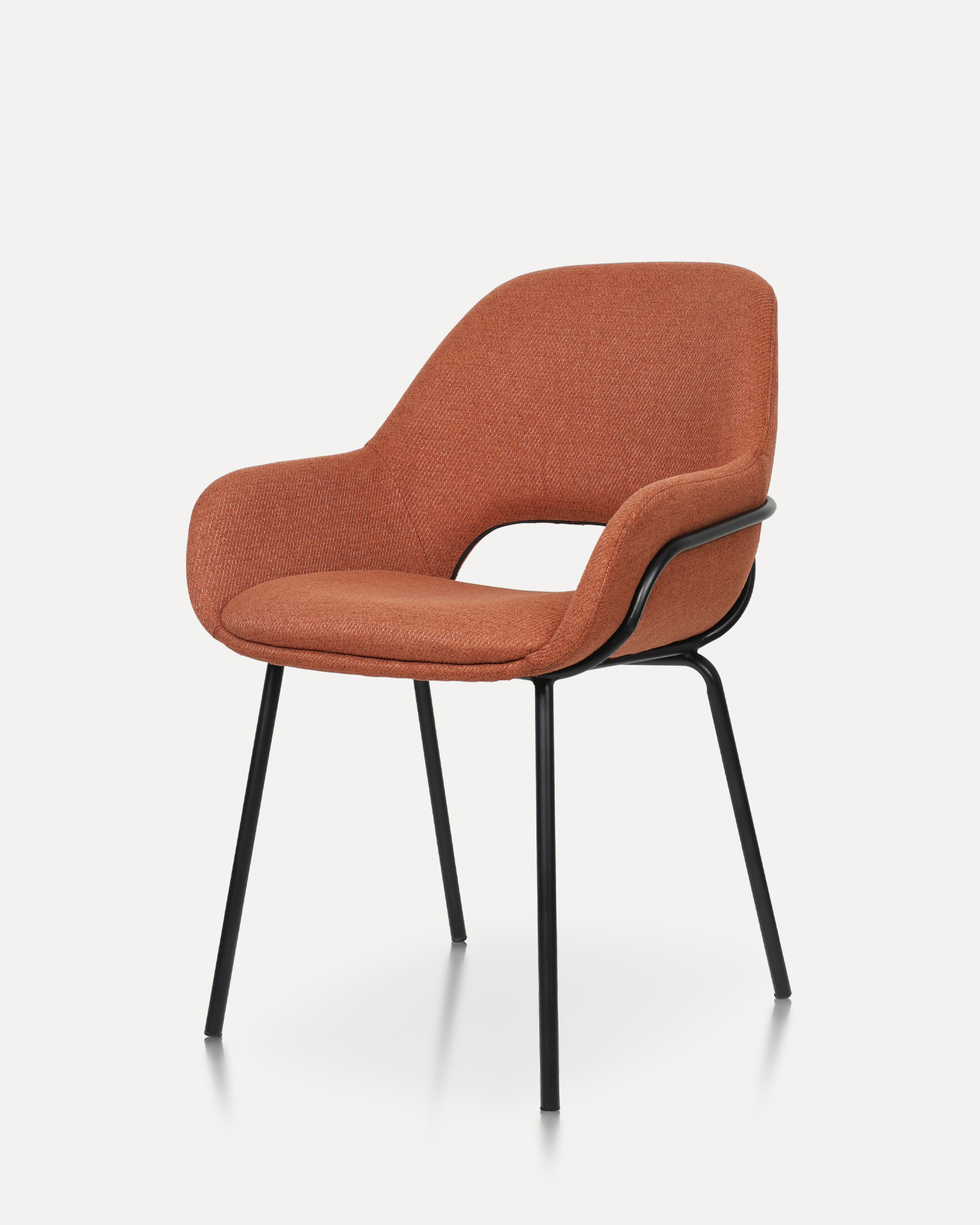 Metalowe krzesła do jadalni Metalowe krzesła do jadalni