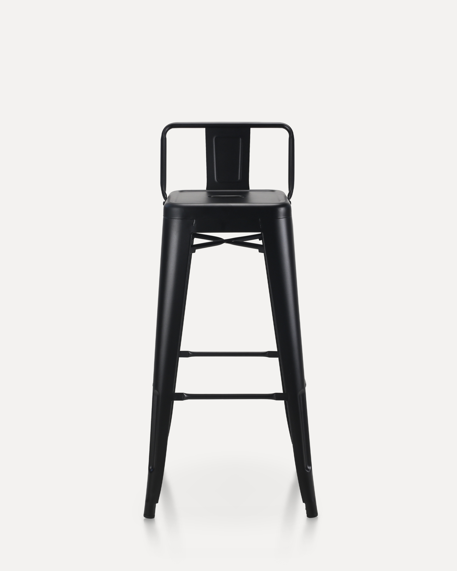 Vintage żelazne krzesła Vintage żelazne krzesła