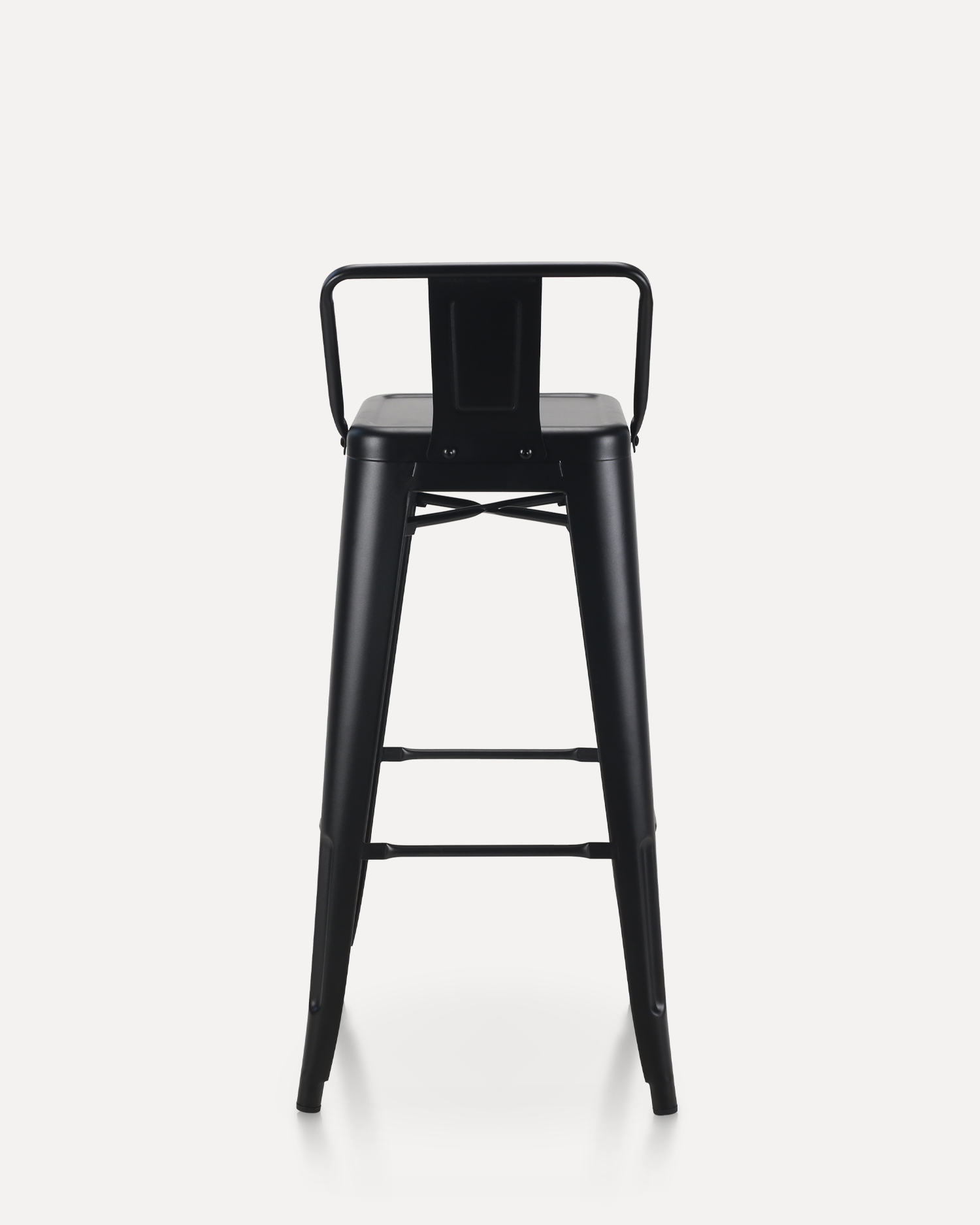 Vintage żelazne krzesła Vintage żelazne krzesła