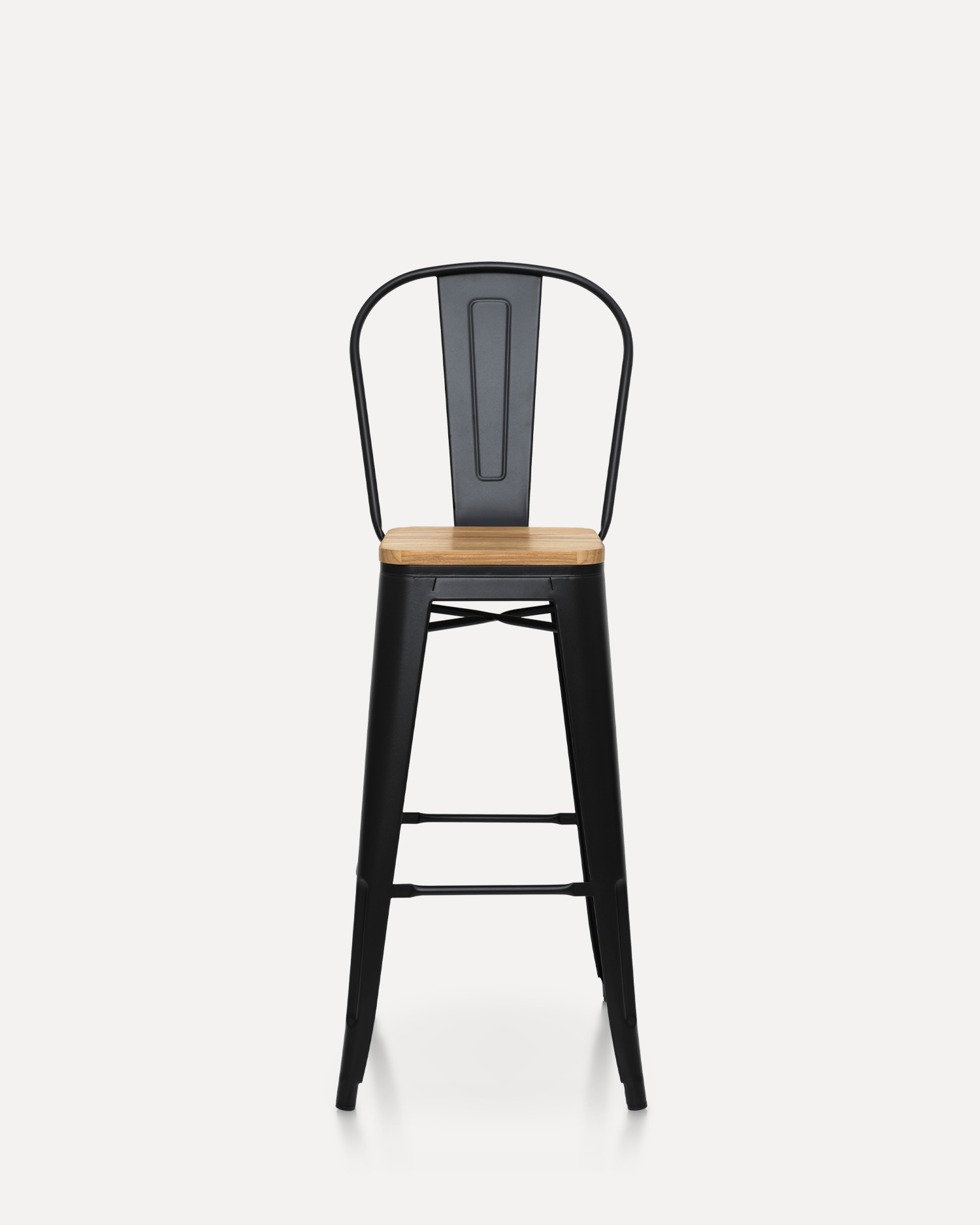 Retro Black Dining Projektowanie krzeseł Retro Black Dining Projektowanie krzeseł