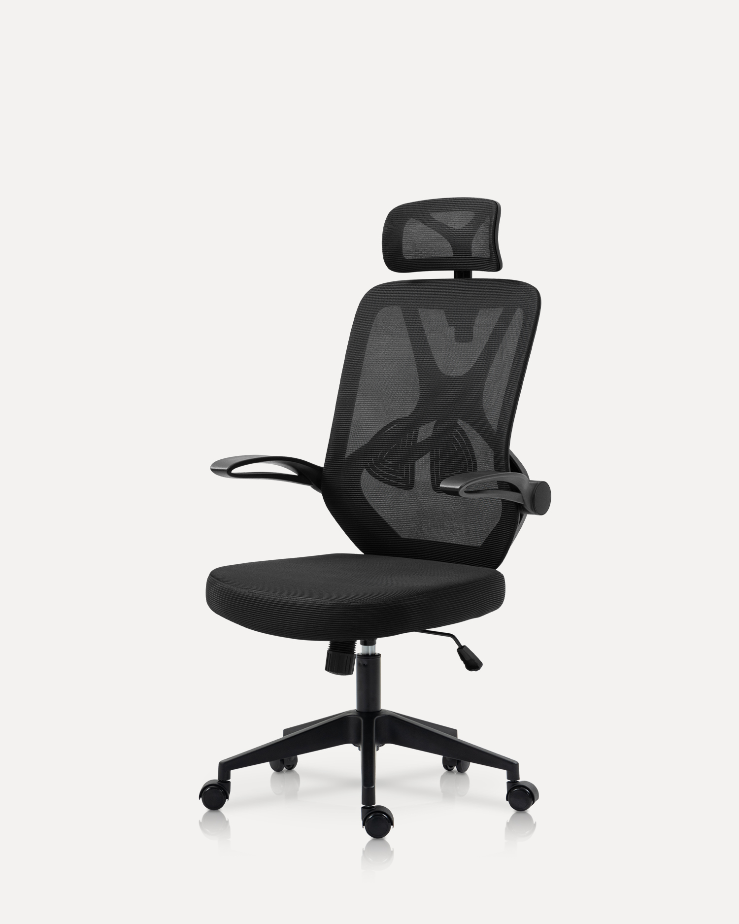 Ergonomiczne stylowe krzesło biurowe