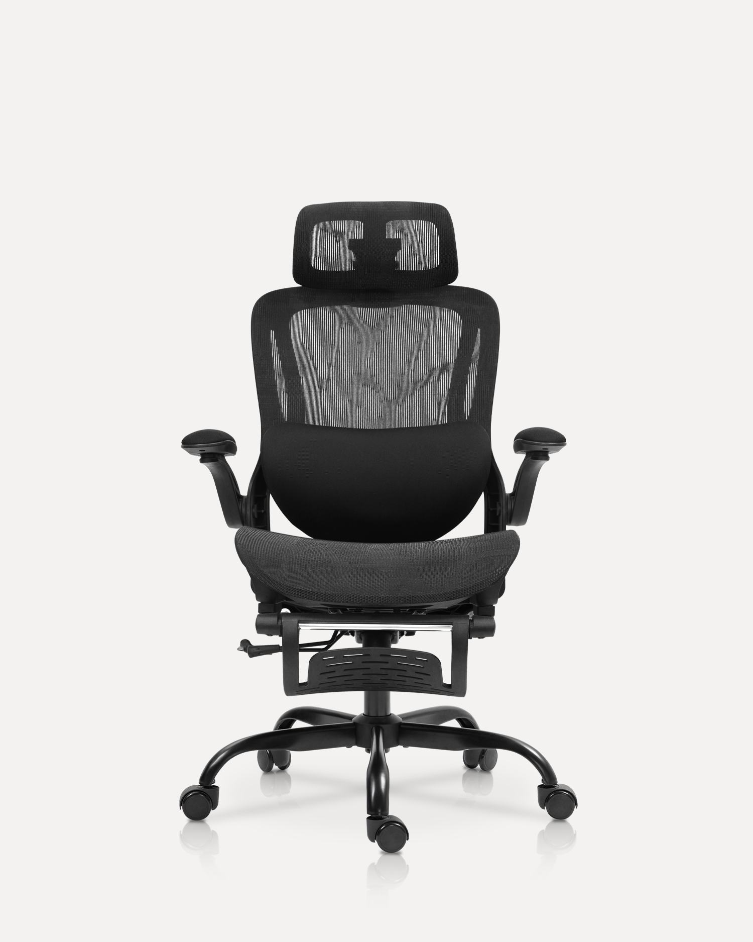 Przewodniczący z Footrest Przewodniczący z Footrest