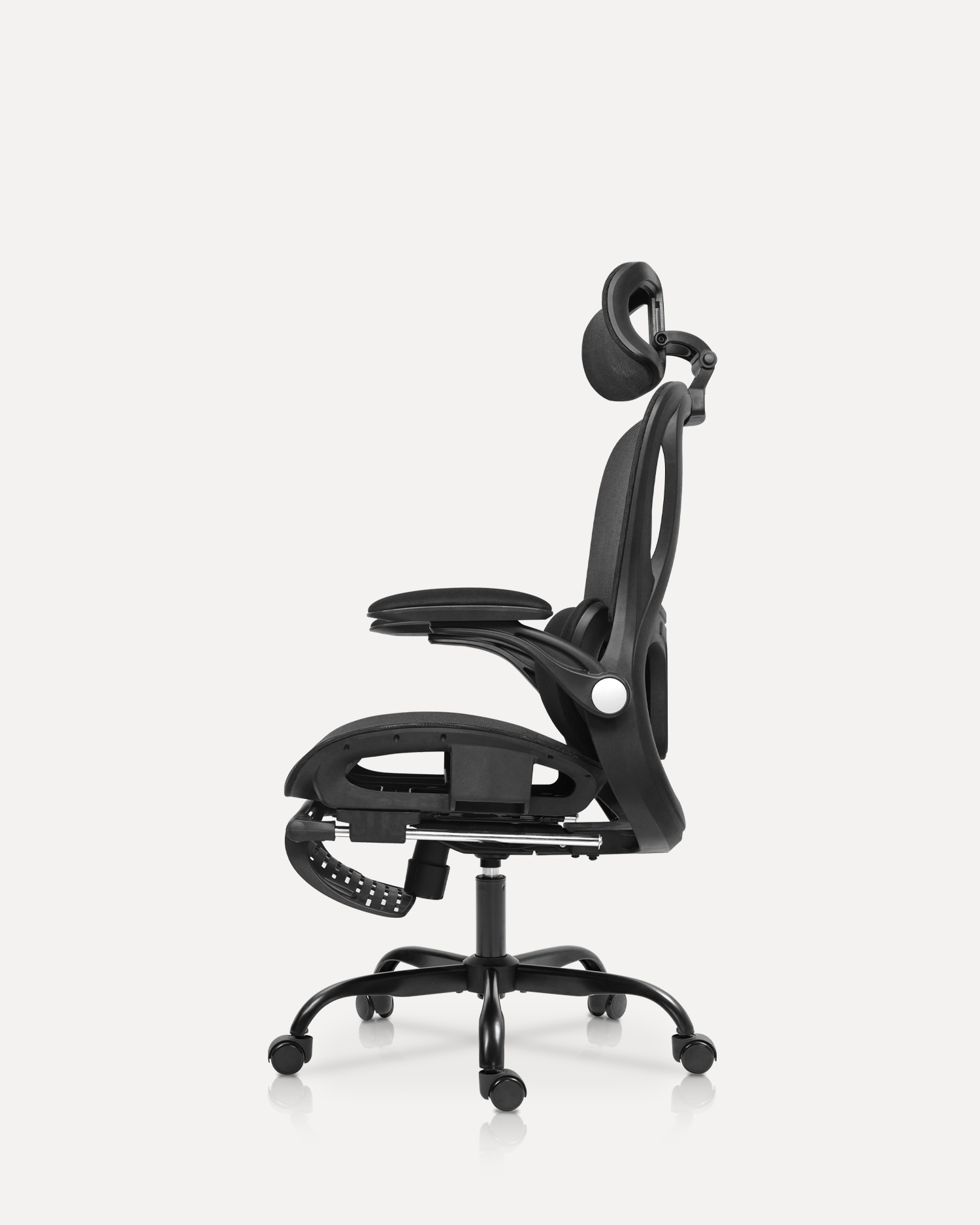 Przewodniczący z Footrest Przewodniczący z Footrest